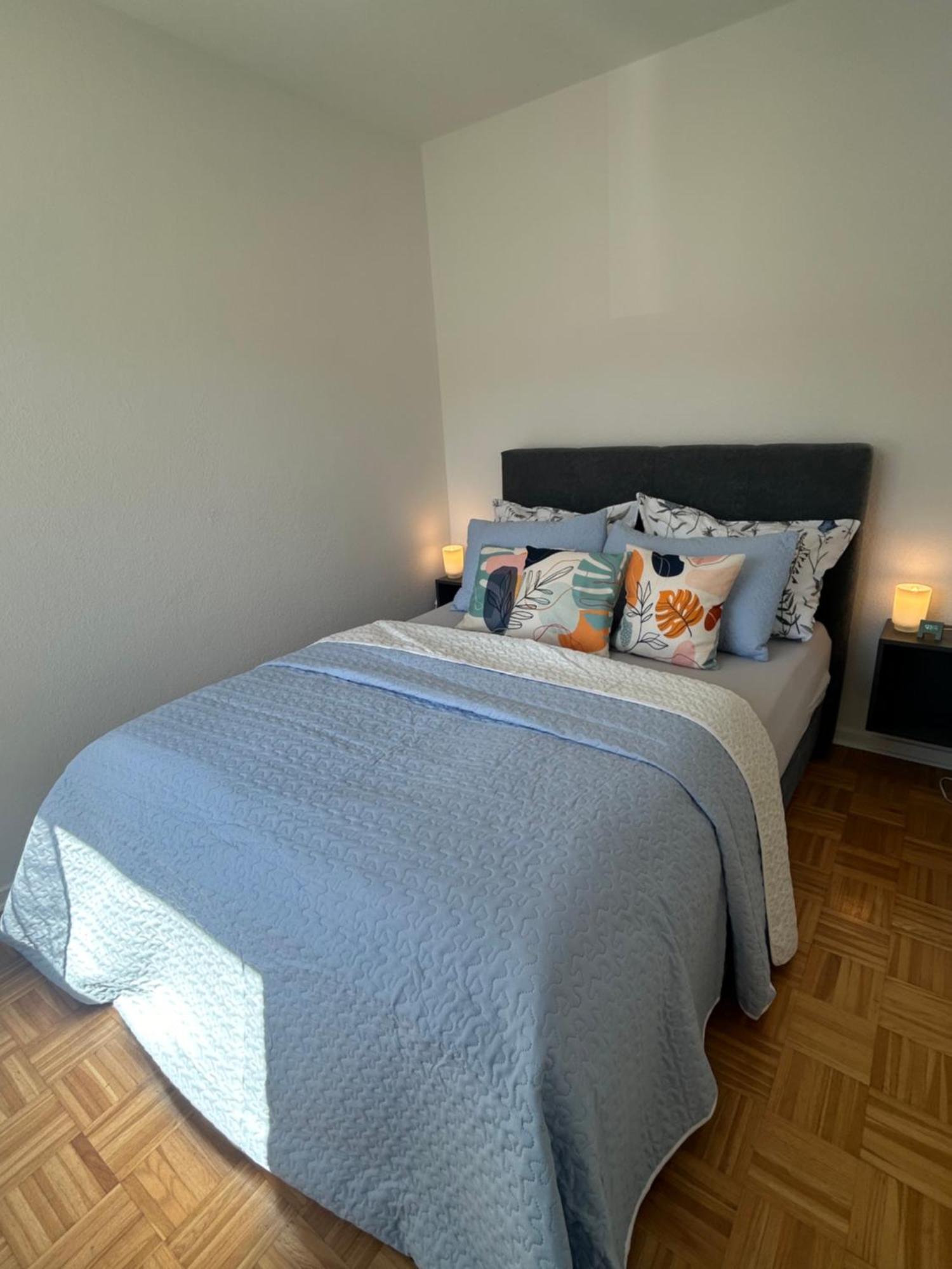 Kleine Auszeit Am Wildgehege Apartment Bad Harzburg Ngoại thất bức ảnh