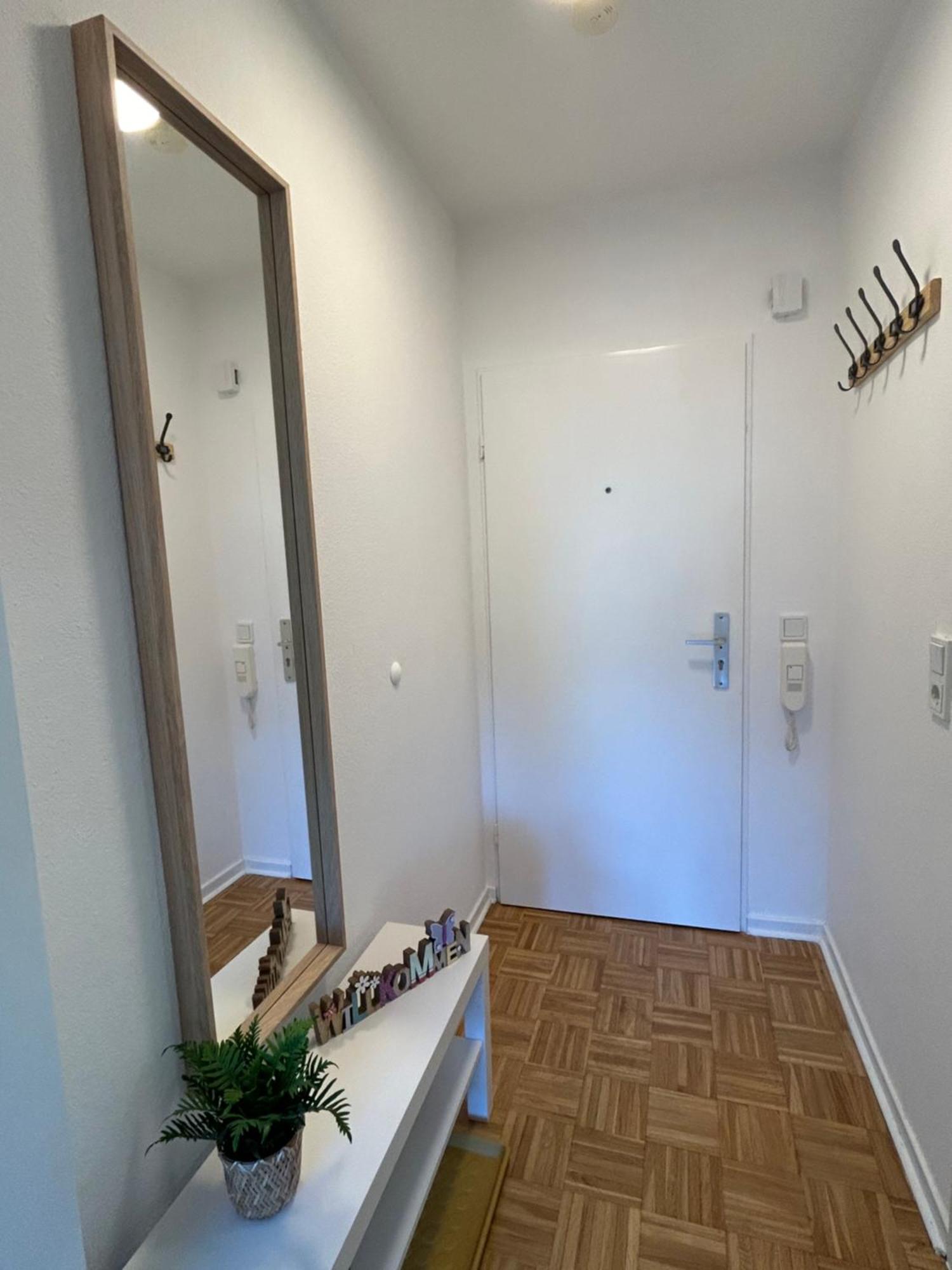 Kleine Auszeit Am Wildgehege Apartment Bad Harzburg Ngoại thất bức ảnh
