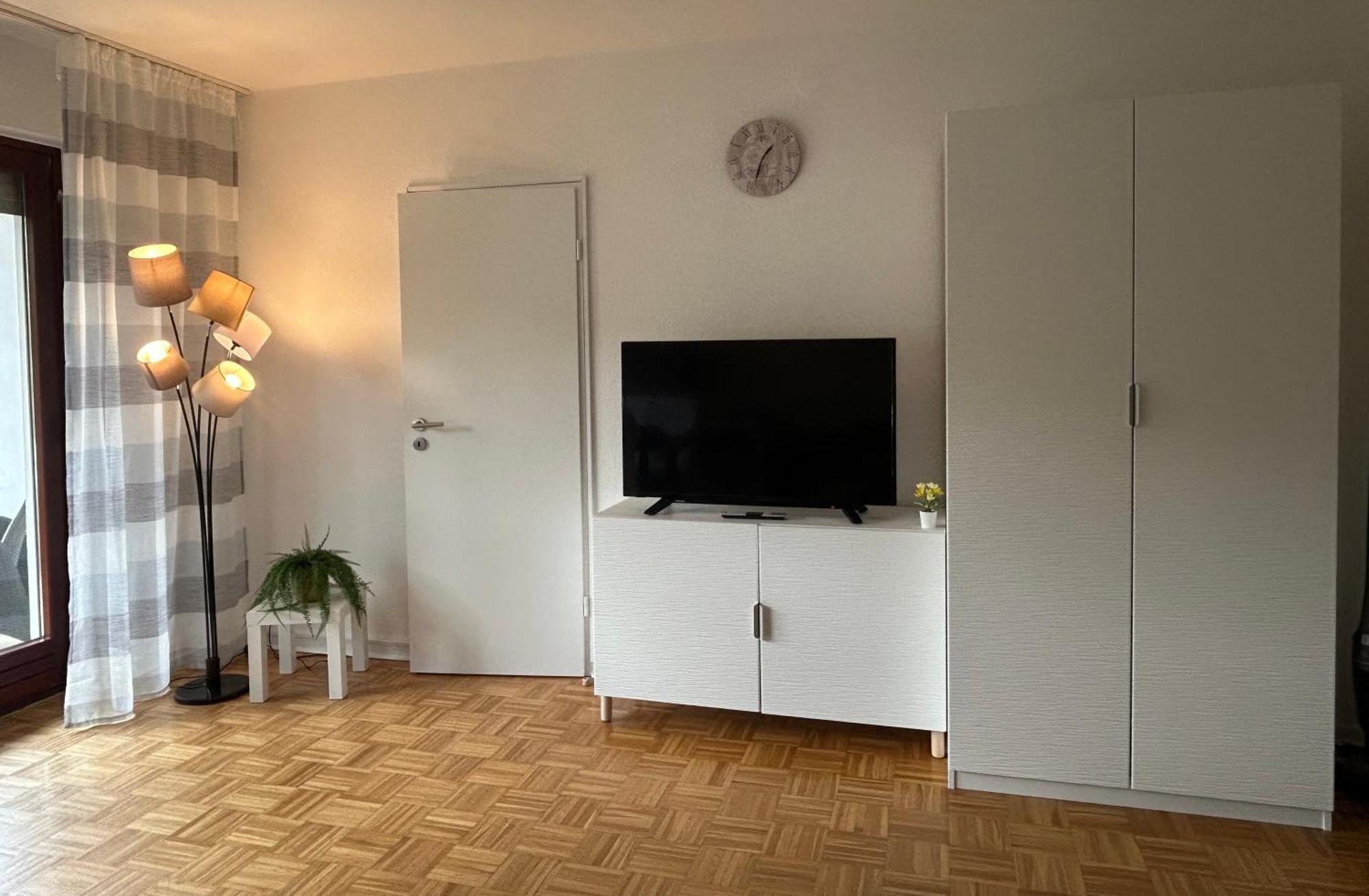 Kleine Auszeit Am Wildgehege Apartment Bad Harzburg Ngoại thất bức ảnh